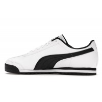 Кроссовки Puma Roma Basic White