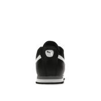 Кроссовки Puma Roma Basic Black-White-Puma Silver