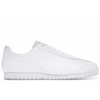 Кроссовки Puma Roma White
