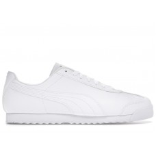 Кроссовки Puma Roma White