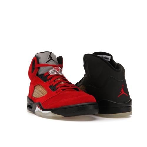 Кроссы Jordan Raging Bull Pack (5/5) - мужская сетка размеров
