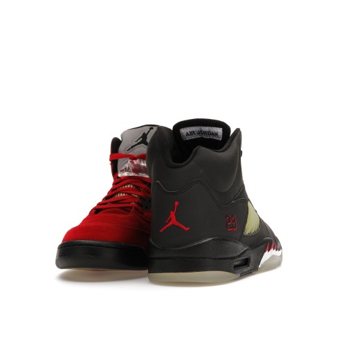 Кроссы Jordan Raging Bull Pack (5/5) - мужская сетка размеров
