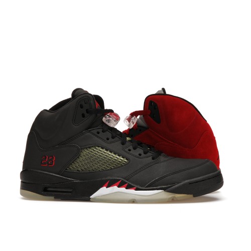 Кроссы Jordan Raging Bull Pack (5/5) - мужская сетка размеров