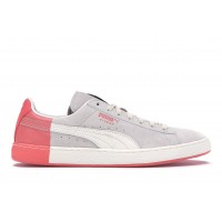 Кеды Puma Suede White Staple Pigeon