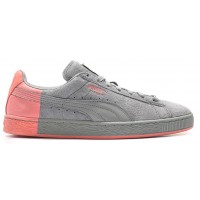 Кеды Puma Suede Grey Staple Pigeon