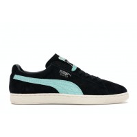 Puma Suede Diamond Supply Co Black