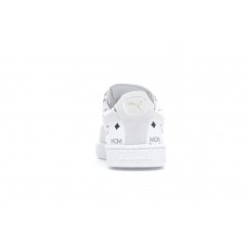 Кеды Puma Suede Classic MCM (White)