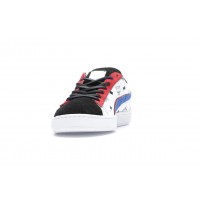 Кеды Puma Suede Classic MCM (Black)