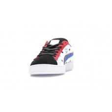 Кеды Puma Suede Classic MCM (Black)