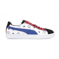 Кеды Puma Suede Classic MCM (Black)