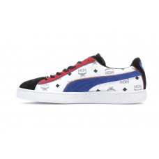 Кеды Puma Suede Classic MCM (Black)