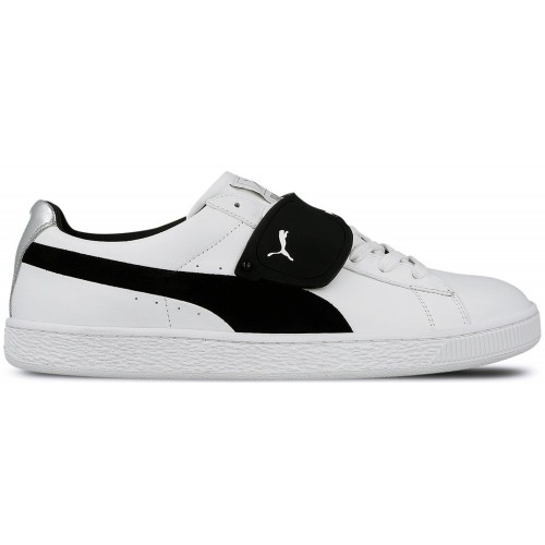 Кеды Puma Suede Classic Karl (Karl Lagerfeld) - мужская сетка размеров