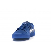 Кроссовки Puma Suede Pepsi Blue
