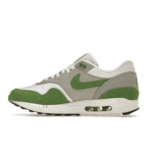 Кроссы Nike Air Max 1 Patta 5th Anniversary Chlorophyll - мужская сетка размеров