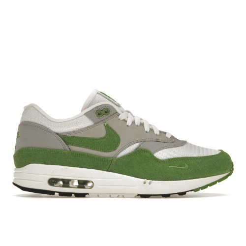 Кроссы Nike Air Max 1 Patta 5th Anniversary Chlorophyll - мужская сетка размеров