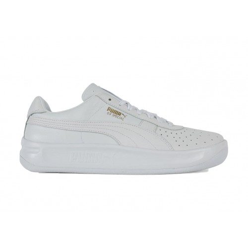 Кроссы Puma GV Special White - мужская сетка размеров