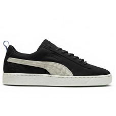 Puma Suede Big Sean Black Whisper White
