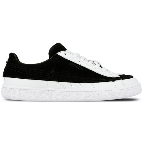 Кеды Puma Suede Classic Karl 2 (Karl Lagerfeld) - мужская сетка размеров