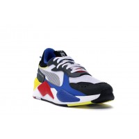 Кроссовки Puma RS-X Toys White