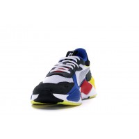 Кроссовки Puma RS-X Toys White