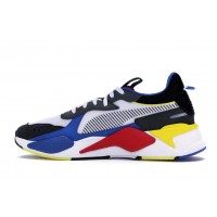 Кроссовки Puma RS-X Toys White