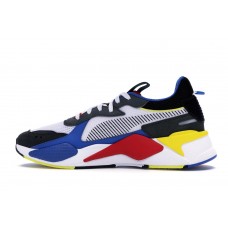 Кроссовки Puma RS-X Toys White