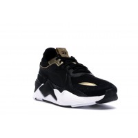 Кроссовки Puma RS-X Trophies Black Gold