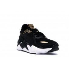 Кроссовки Puma RS-X Trophies Black Gold