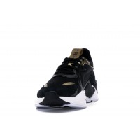 Кроссовки Puma RS-X Trophies Black Gold