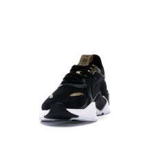 Кроссовки Puma RS-X Trophies Black Gold