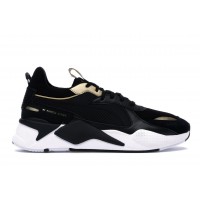 Кроссовки Puma RS-X Trophies Black Gold