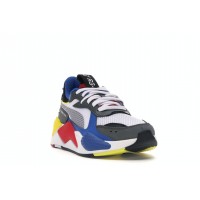Подростковые кроссовки Puma RS-X Toys White (GS)