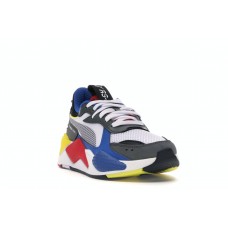 Подростковые кроссовки Puma RS-X Toys White (GS)