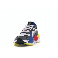 Подростковые кроссовки Puma RS-X Toys White (GS)