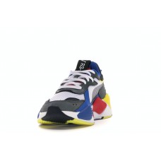 Подростковые кроссовки Puma RS-X Toys White (GS)