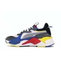 Подростковые кроссовки Puma RS-X Toys White (GS)