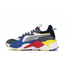 Подростковые кроссовки Puma RS-X Toys White (GS)