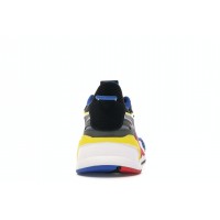 Подростковые кроссовки Puma RS-X Toys White (GS)