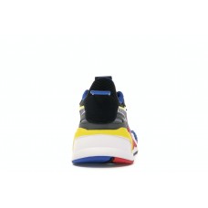 Подростковые кроссовки Puma RS-X Toys White (GS)