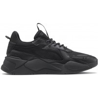 Кроссовки Puma RS-X Softcase Triple Black