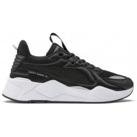 Кроссовки Puma RS-X Softcase Black White
