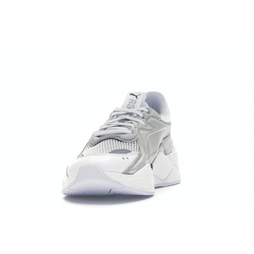 Кроссы Puma RS-X Softcase White High Rise - мужская сетка размеров