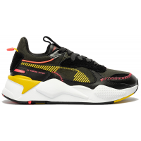 Женские кроссовки Puma RS-X Proto Black Sulphur (W)
