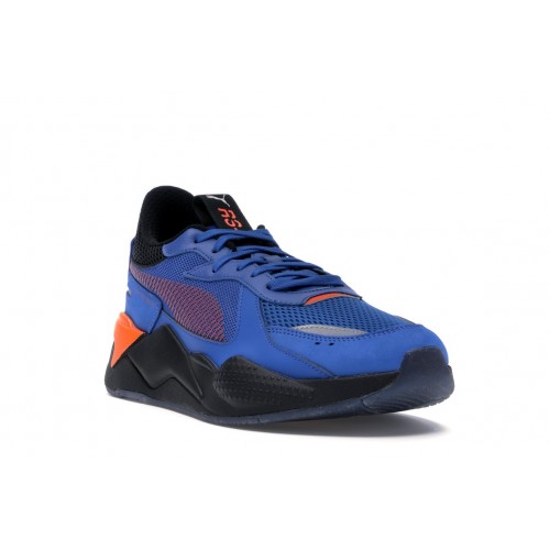 Кроссы Puma RS-X Toys Hot Wheels 16 - мужская сетка размеров