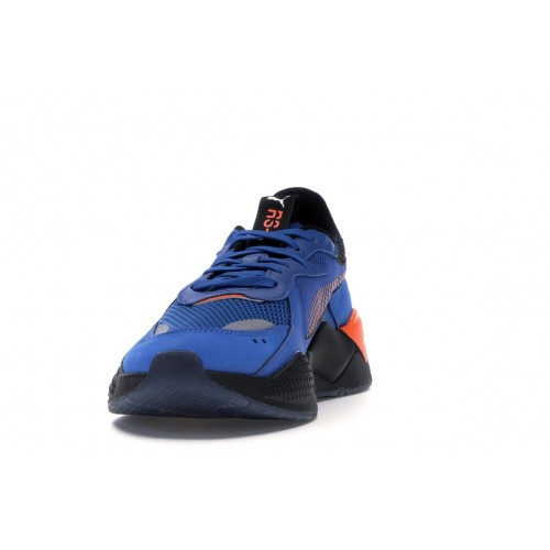 Кроссы Puma RS-X Toys Hot Wheels 16 - мужская сетка размеров