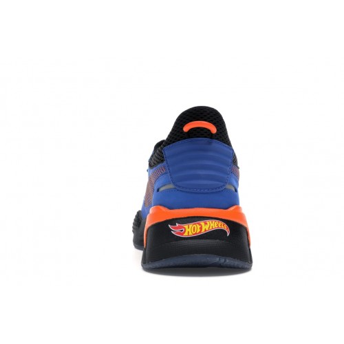 Кроссы Puma RS-X Toys Hot Wheels 16 - мужская сетка размеров