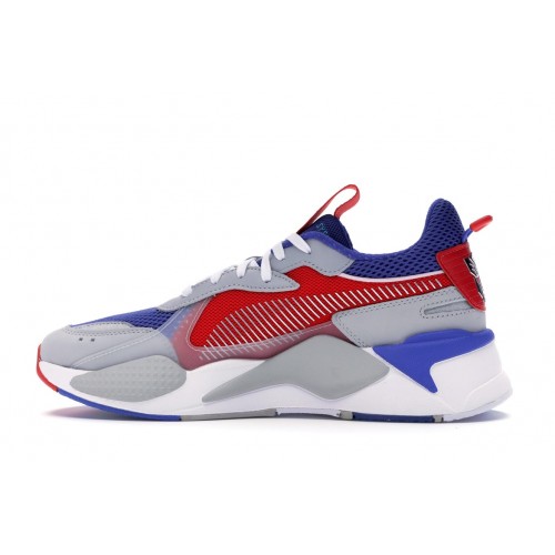 Кроссы Puma RS-X Transformers Optimus Prime - мужская сетка размеров