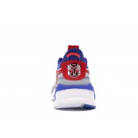 Кроссовки Puma RS-X Transformers Optimus Prime