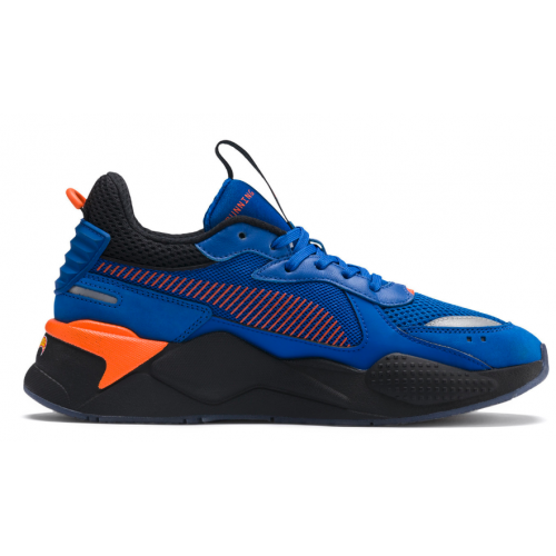 Кроссы Puma RS-X Toys Hot Wheels 16 (GS) - подростковая сетка размеров