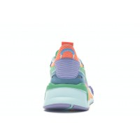 Женские кроссовки Puma RS-X Toys Bonnie Blue (W)